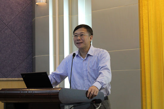广外党委副书记陈建平教授致辞 广外党委副书记陈建平教授致辞