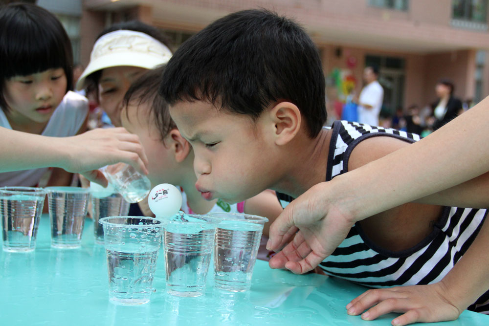 亲子同乐游戏 亲子同乐游戏